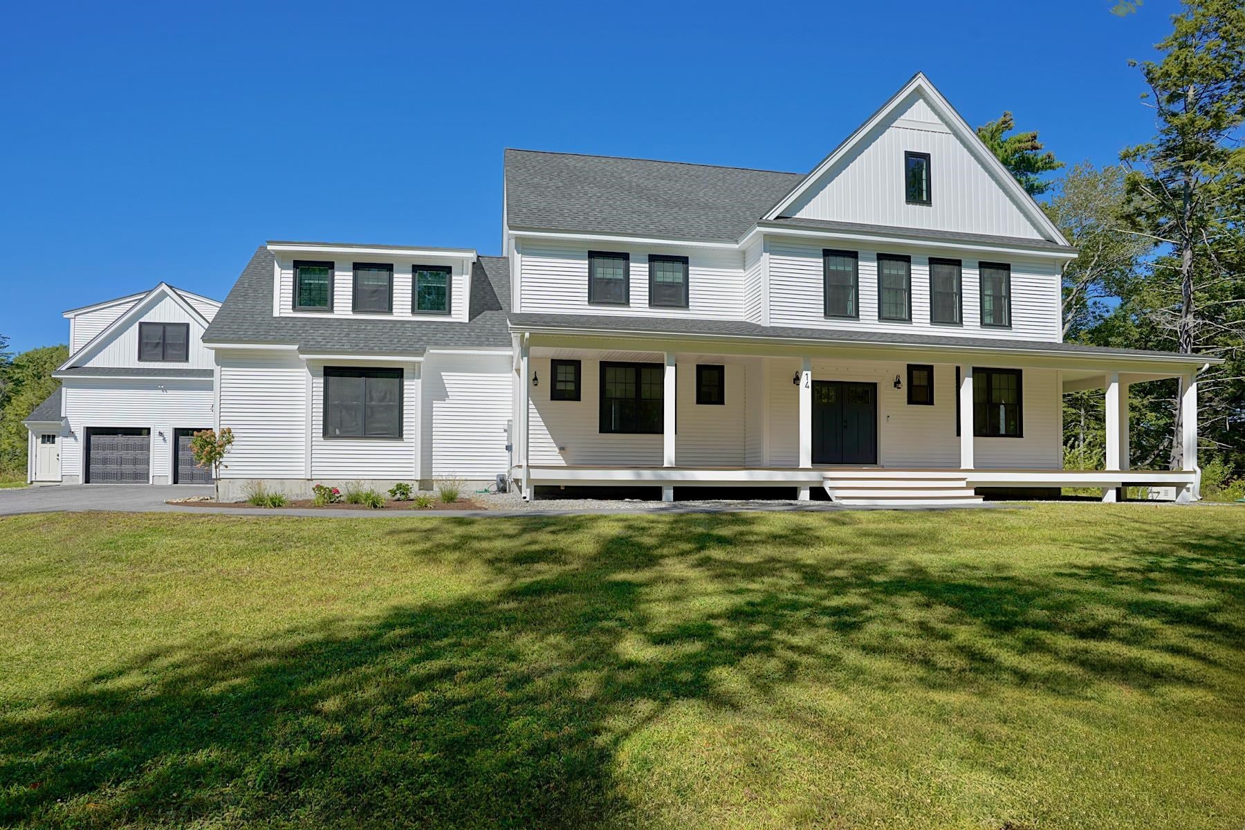 14 Osgood Road