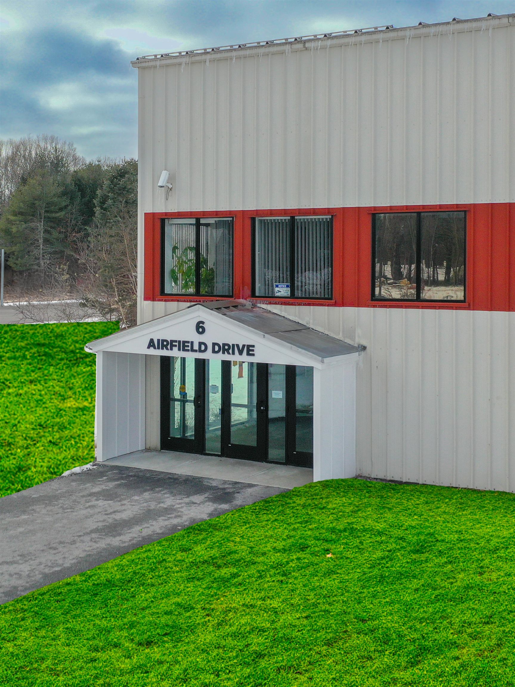 6 Airfield Drive