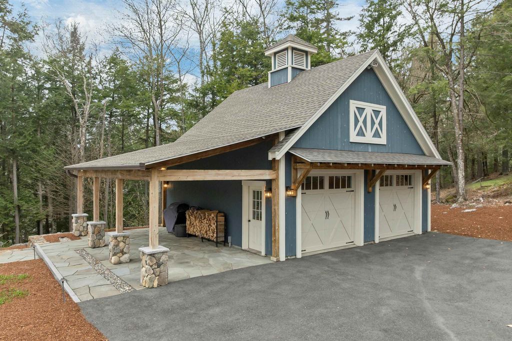 Photo of 7 Turnbuckle, Grantham, NH 03753 (MLS # 5087700)