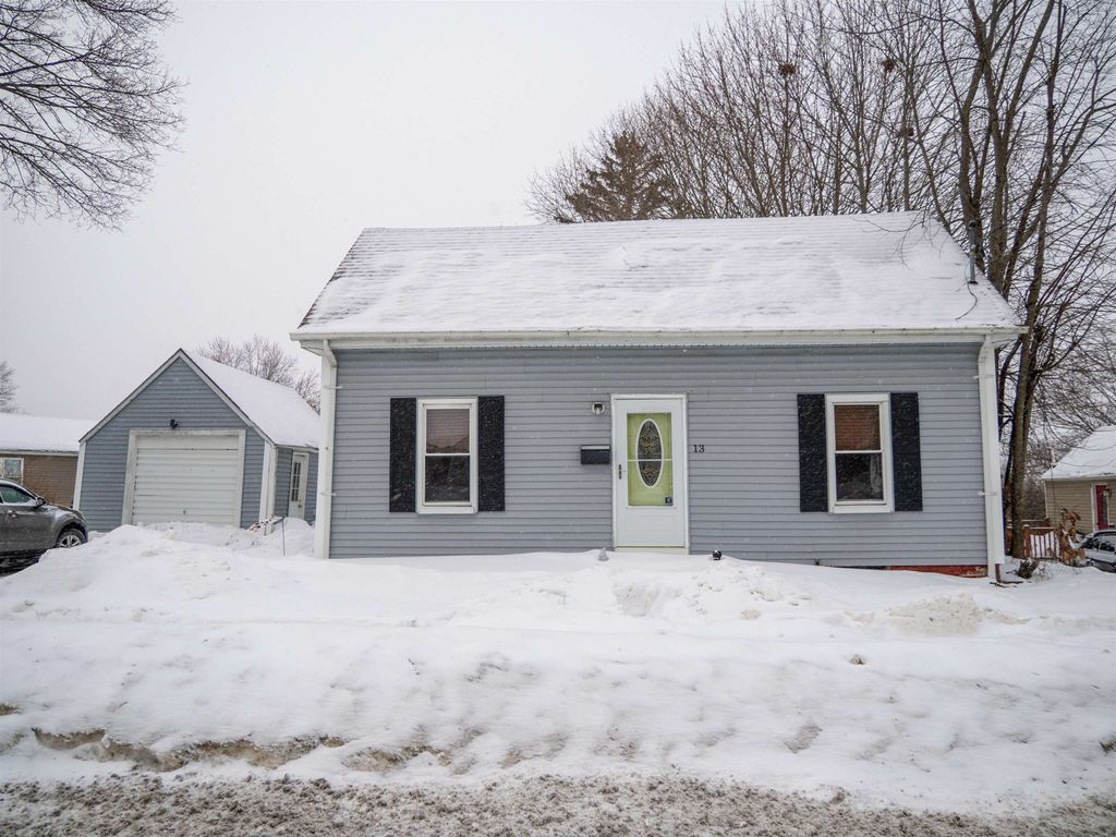 Photo of 13 Stark Avenue, Dover, NH 03820 (MLS # 5076054)