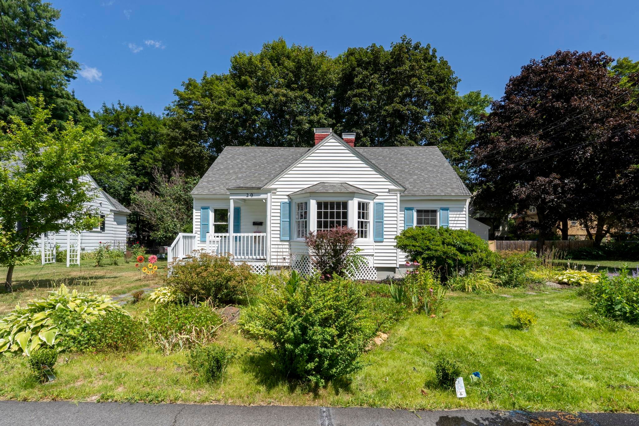 20 Crescent Street