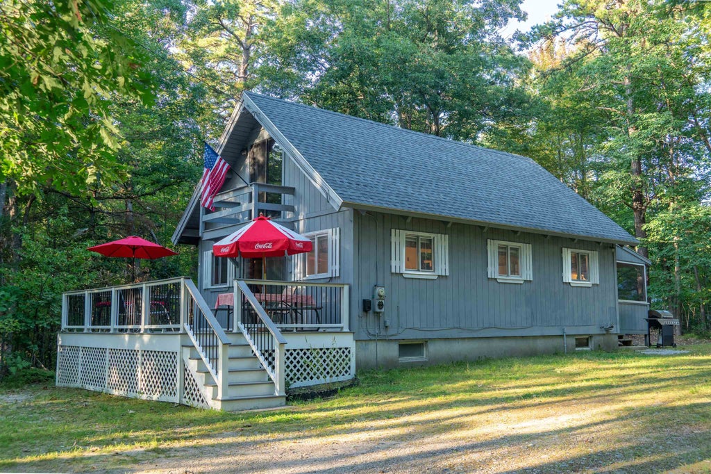Photo of 84 E Danforth Road, Freedom, NH 03836 (MLS # 5113129)