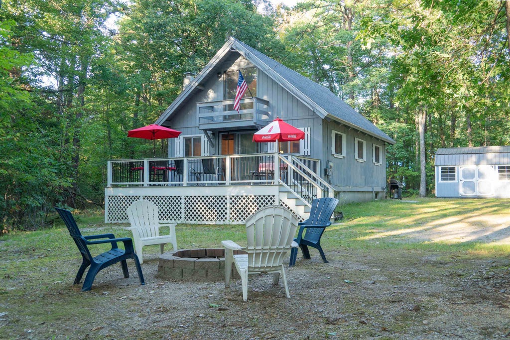 Photo of 84 E Danforth Road, Freedom, NH 03836 (MLS # 5113129)