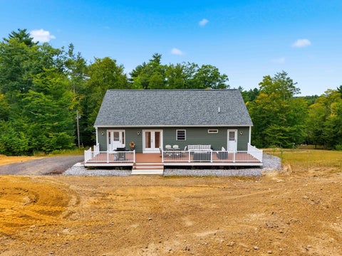 Photo of 157 Kenney Road, Loudon, NH 03307 (MLS # 5109303)
