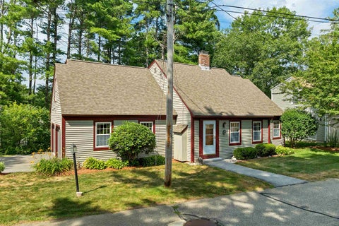 Photo of 2761 Lake Shore Road #41, Gilford, NH 03249 (MLS # 5101247)