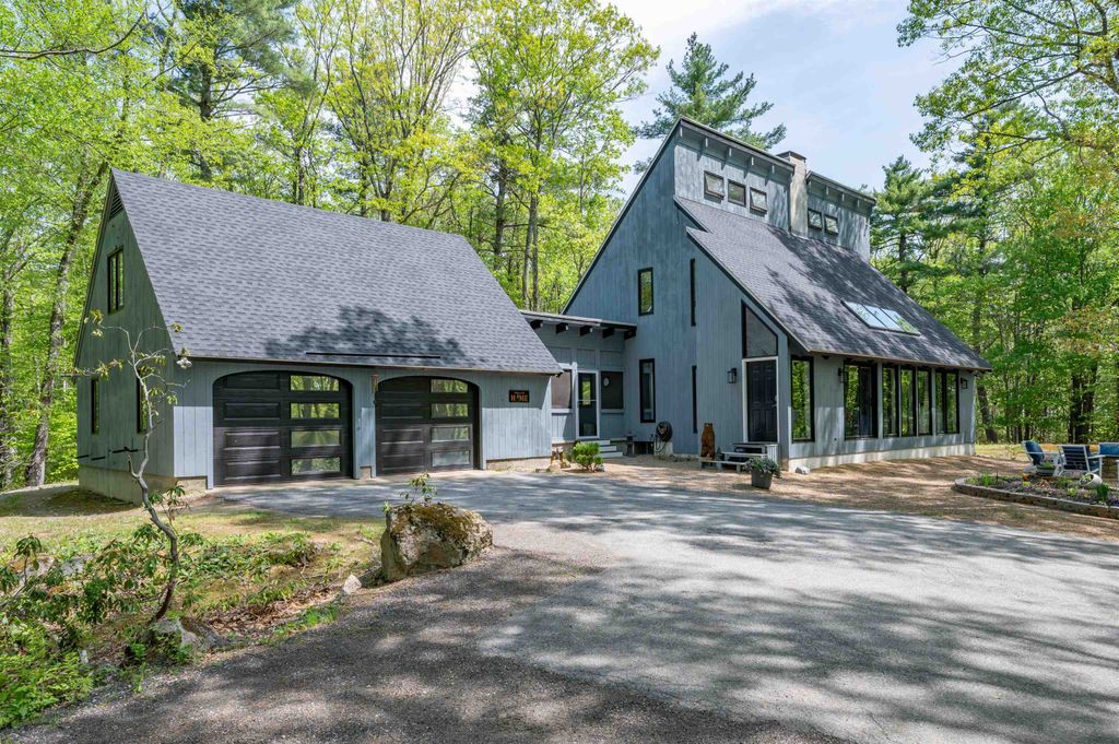 Photo of 783 Mason Road, Wilton, NH 03086 (MLS # 5090835)