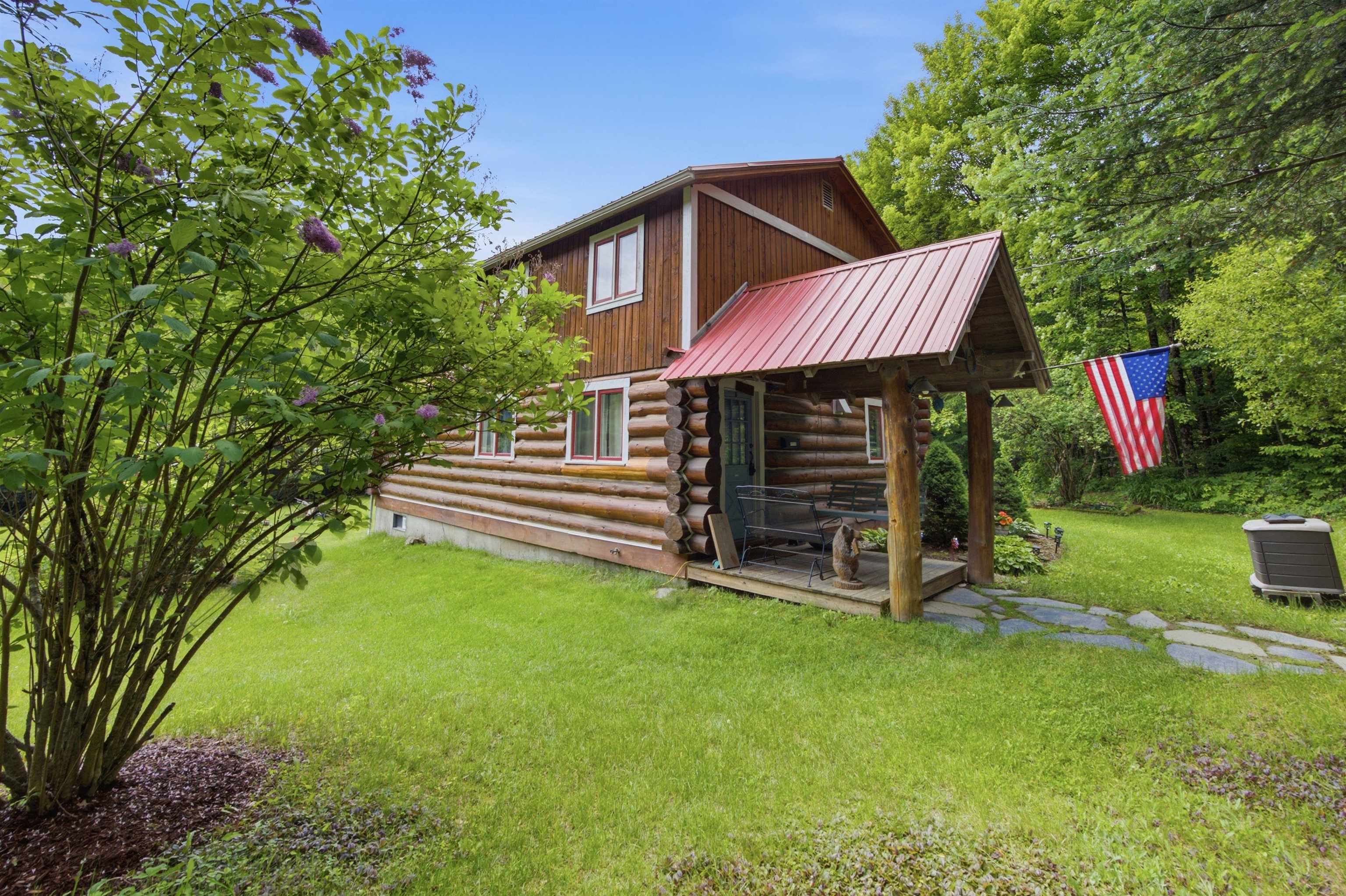 507 North Skinny Ridge Road
