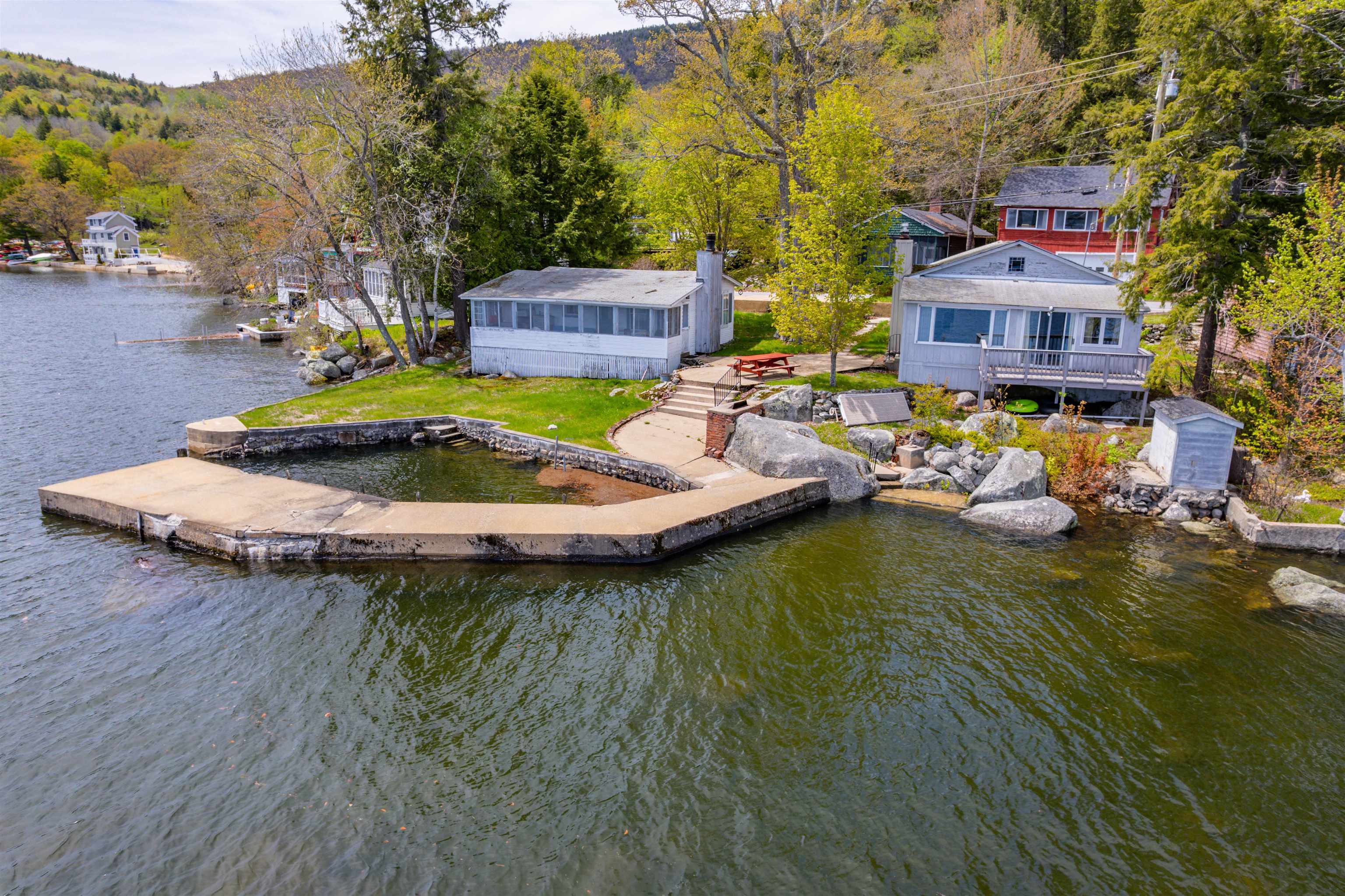 998 West Shore Road