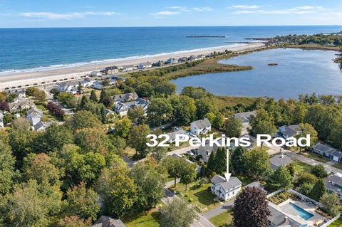 Photo of 32 Perkins Road, Rye, NH 03870 (MLS # 5112073)