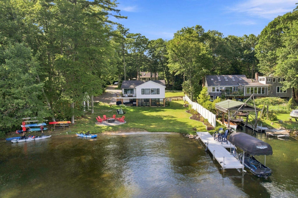 Photo of 233 Northwood Road, Strafford, NH 03884 (MLS # 5109773)