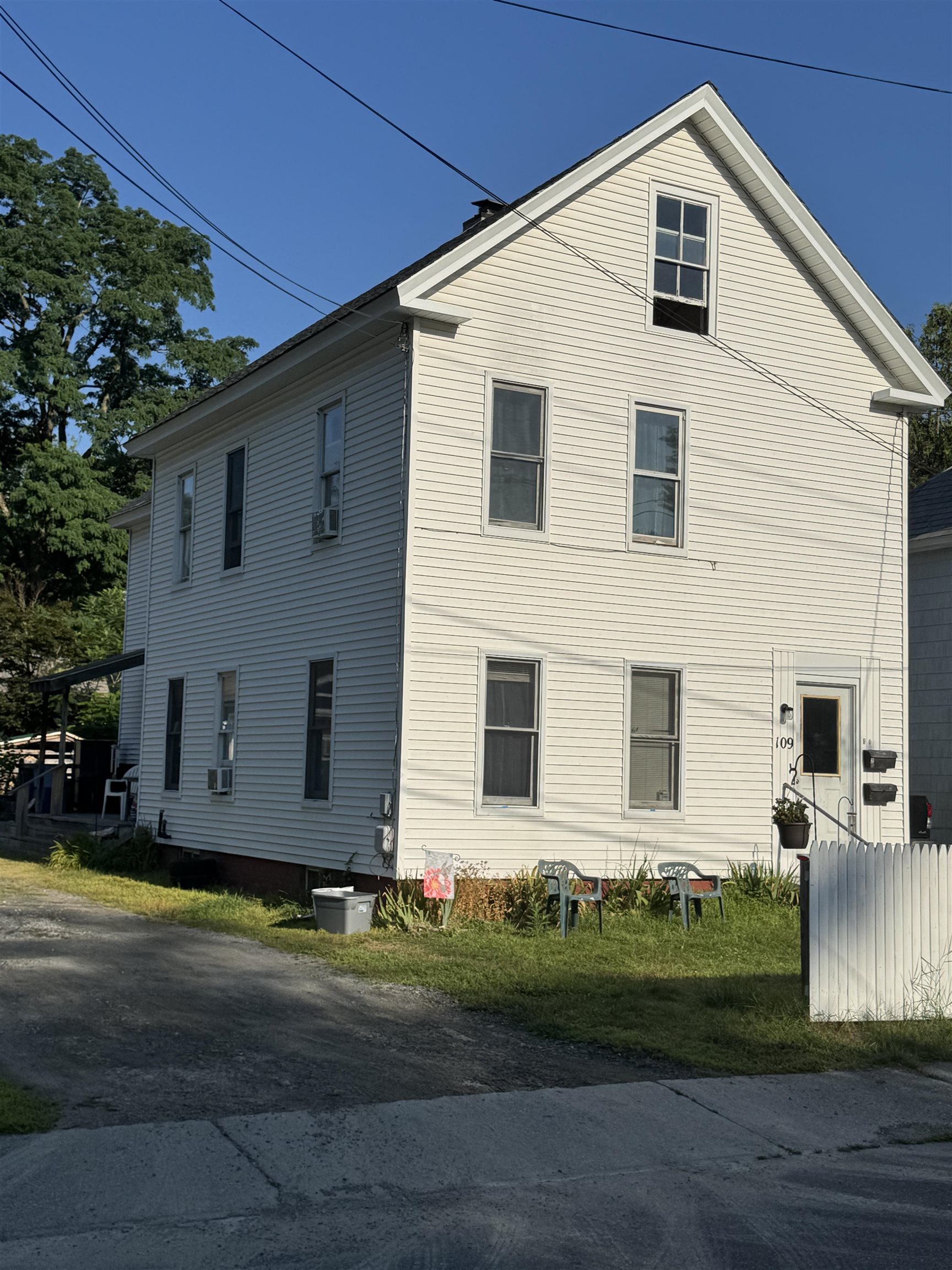 Photo 1 of 2 — 109 Central Street, Brattleboro, VT 05301