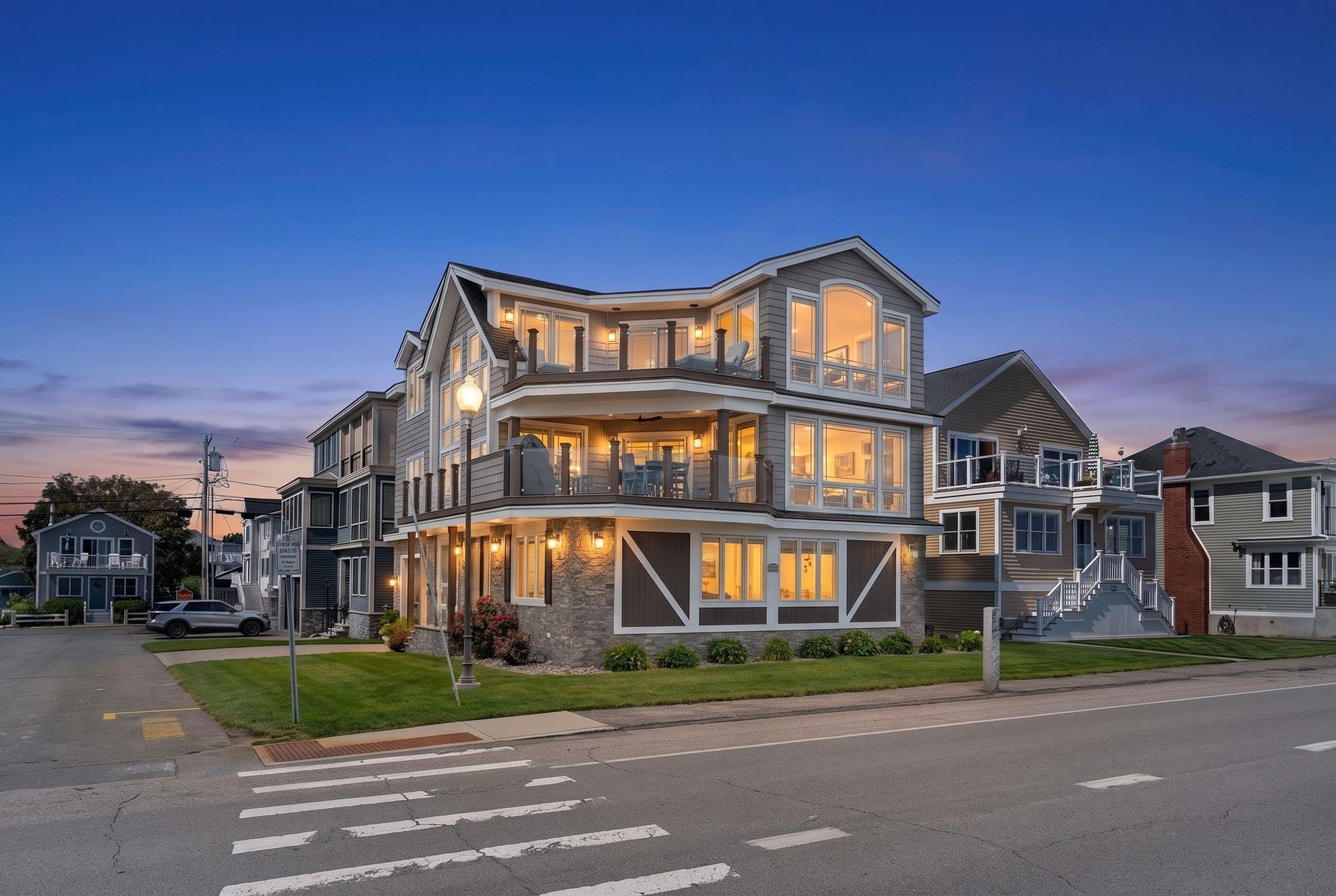 741 Ocean Boulevard