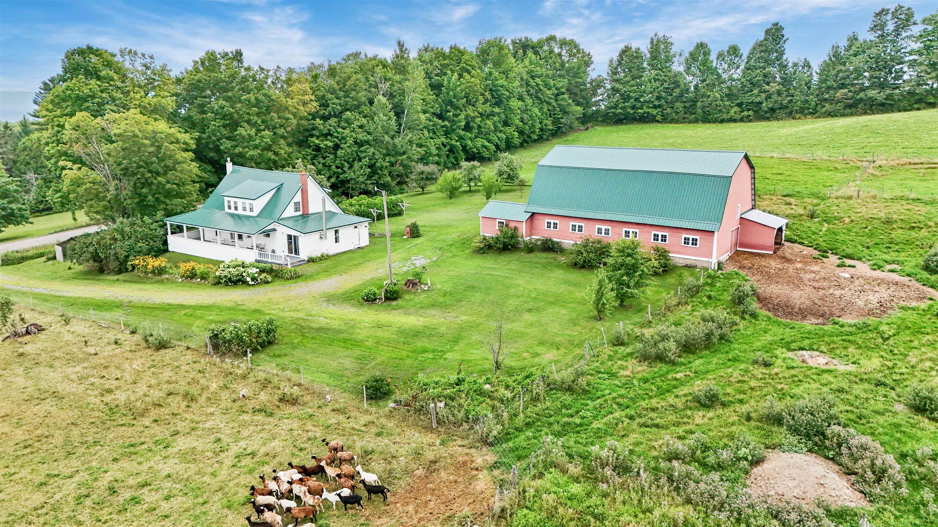2066 Hinman Settler Road