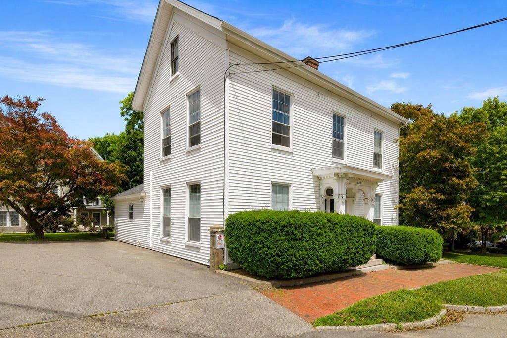 Photo of 649 State Street #A, Portsmouth, NH 03801 (MLS # 5104052)