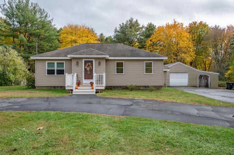 Photo of 19 Sanders Road, Hudson, NH 03051 (MLS # 5114769)