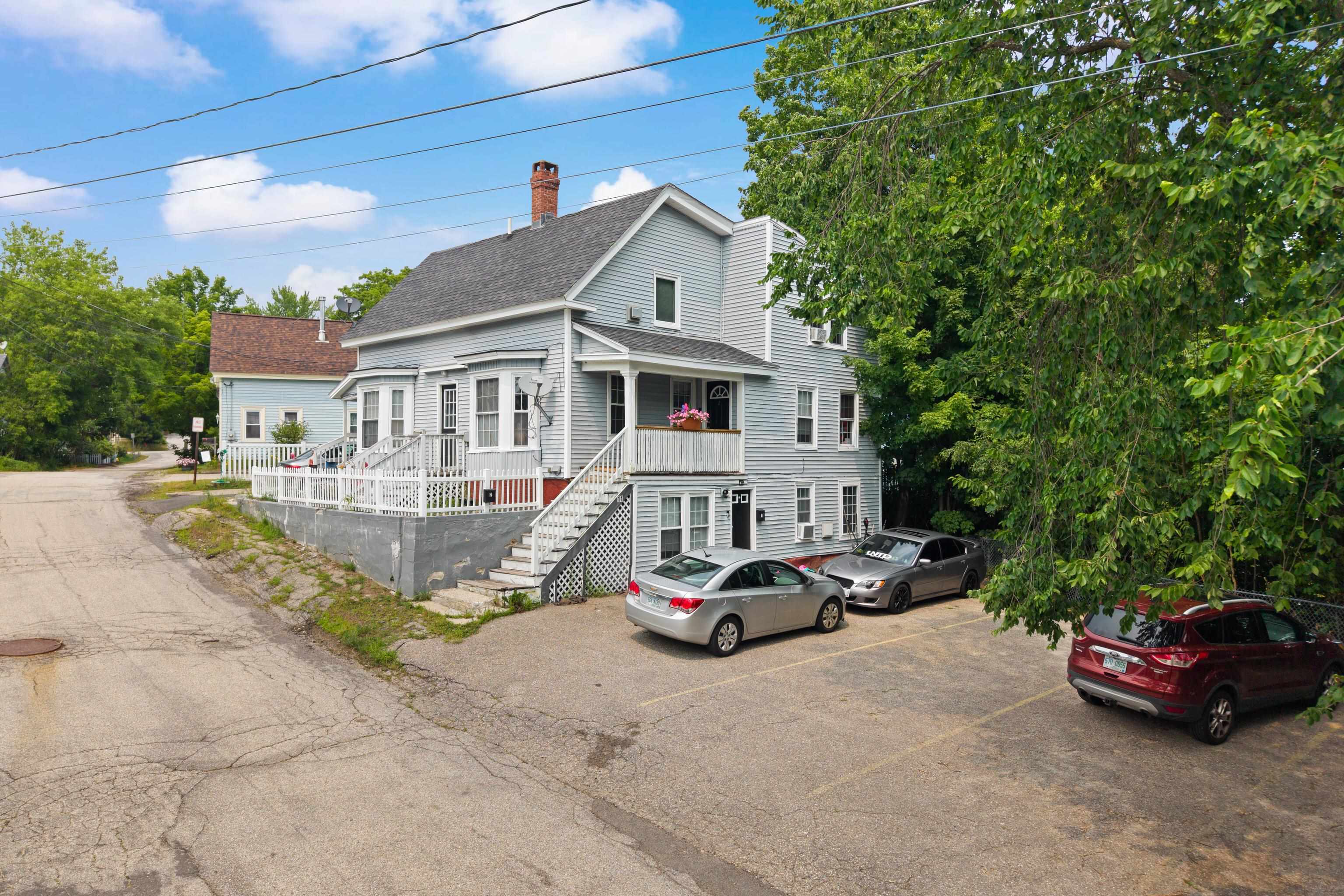 11 Orange Street