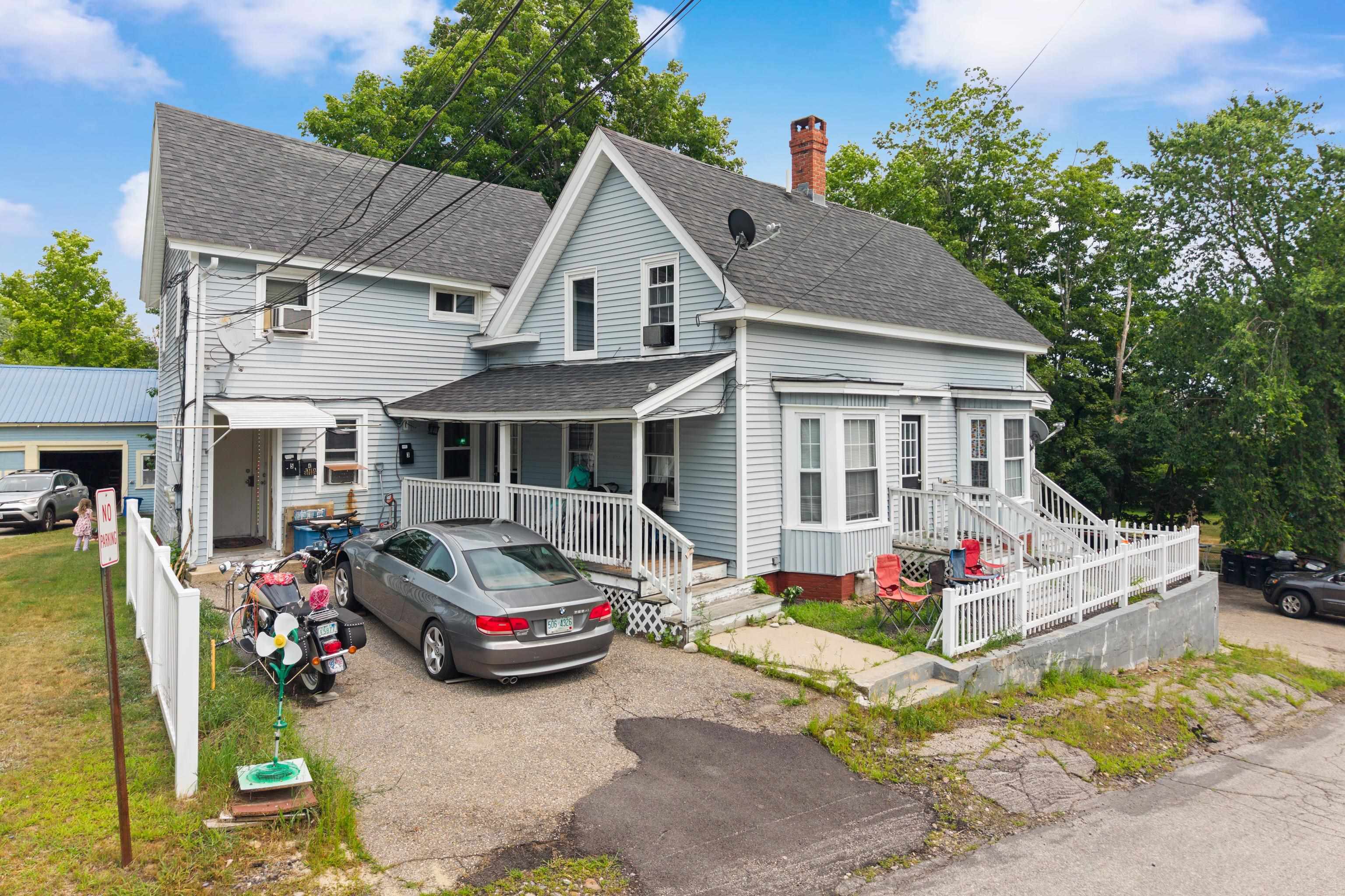 11 Orange Street