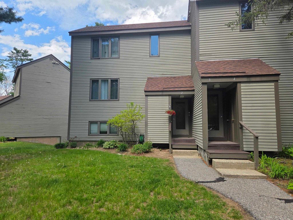 Photo of 21 Overlook Road #1, Campton, NH 03223 (MLS # 5091484)