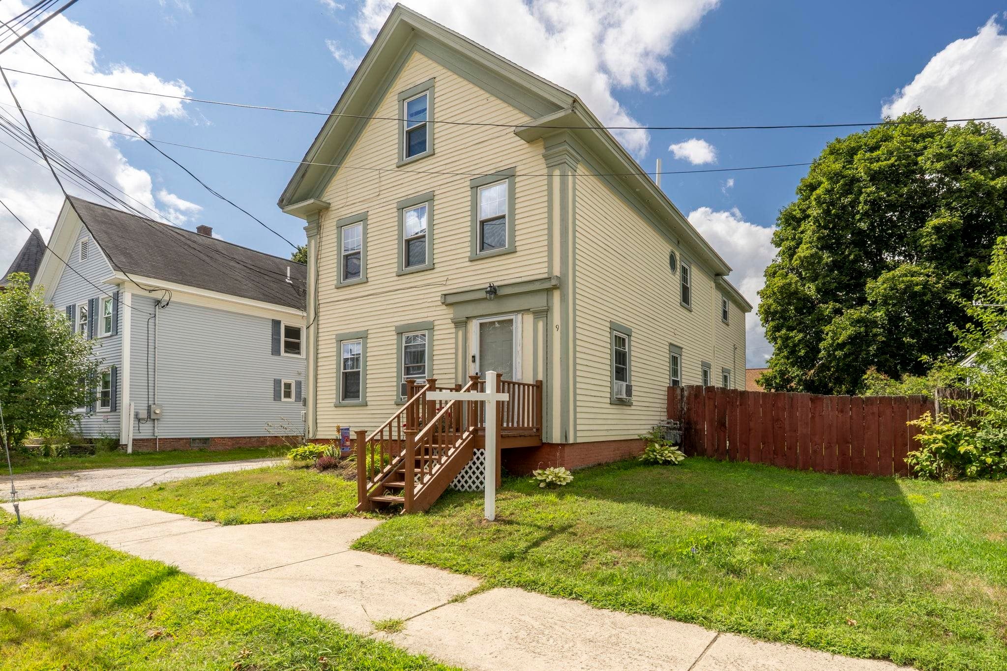 9 Lincoln Street