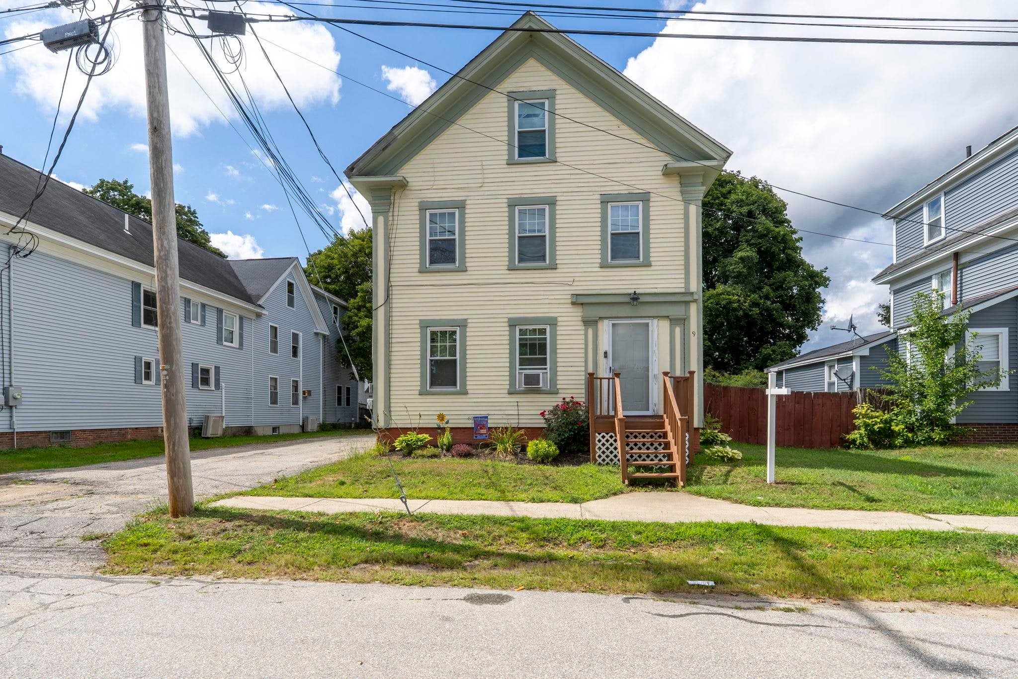9 Lincoln Street