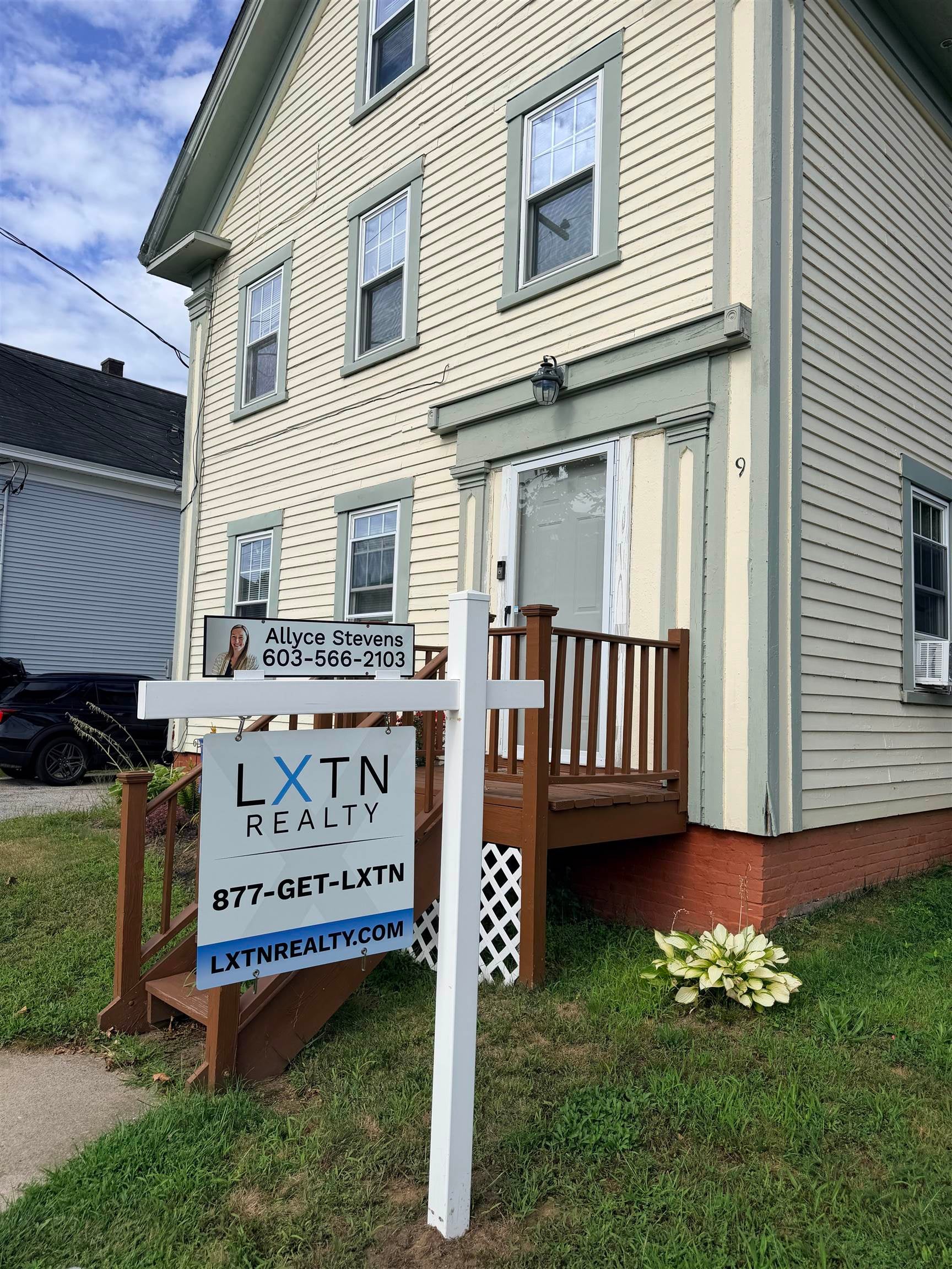 9 Lincoln Street