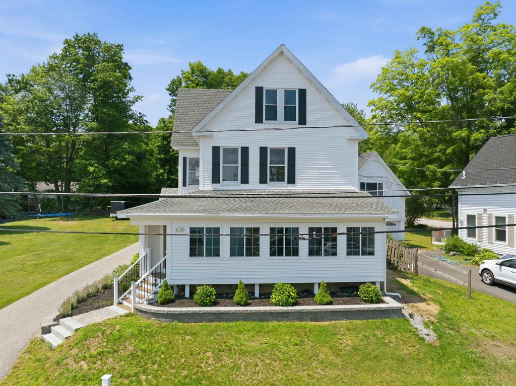 Photo of 68 Edgewater Avenue, Laconia, NH 03246 (MLS # 5098021)
