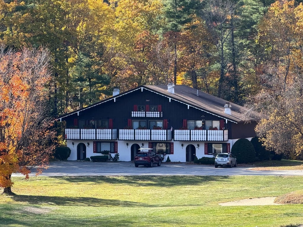 Photo of 48 Linderhof Golf Course Road #1, Bartlett, NH 03838 (MLS # 5115616)