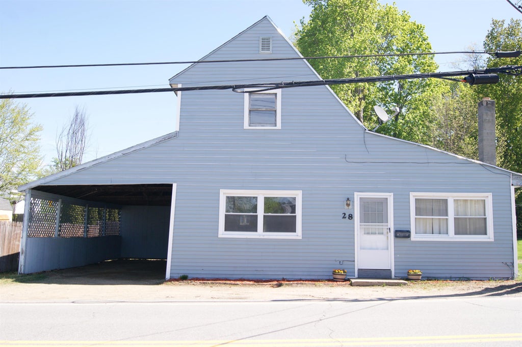 Photo of 28 Catamount Road, Pittsfield, NH 03263 (MLS # 5089415)