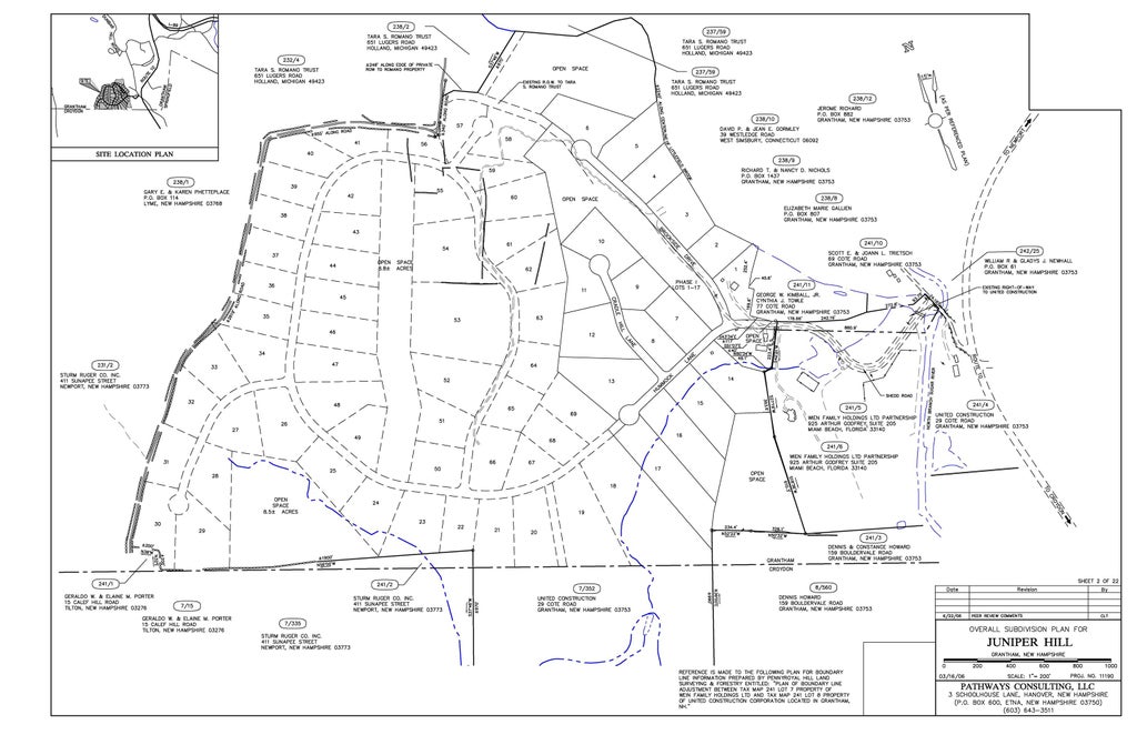 Photo of 00 Route 10 ST, Grantham, NH 03753 (MLS # 5011614)