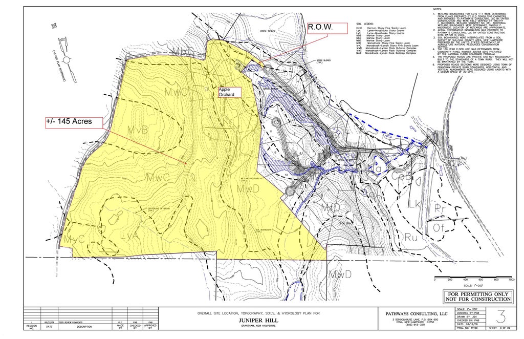 Photo of 00 Route 10 ST, Grantham, NH 03753 (MLS # 5011614)