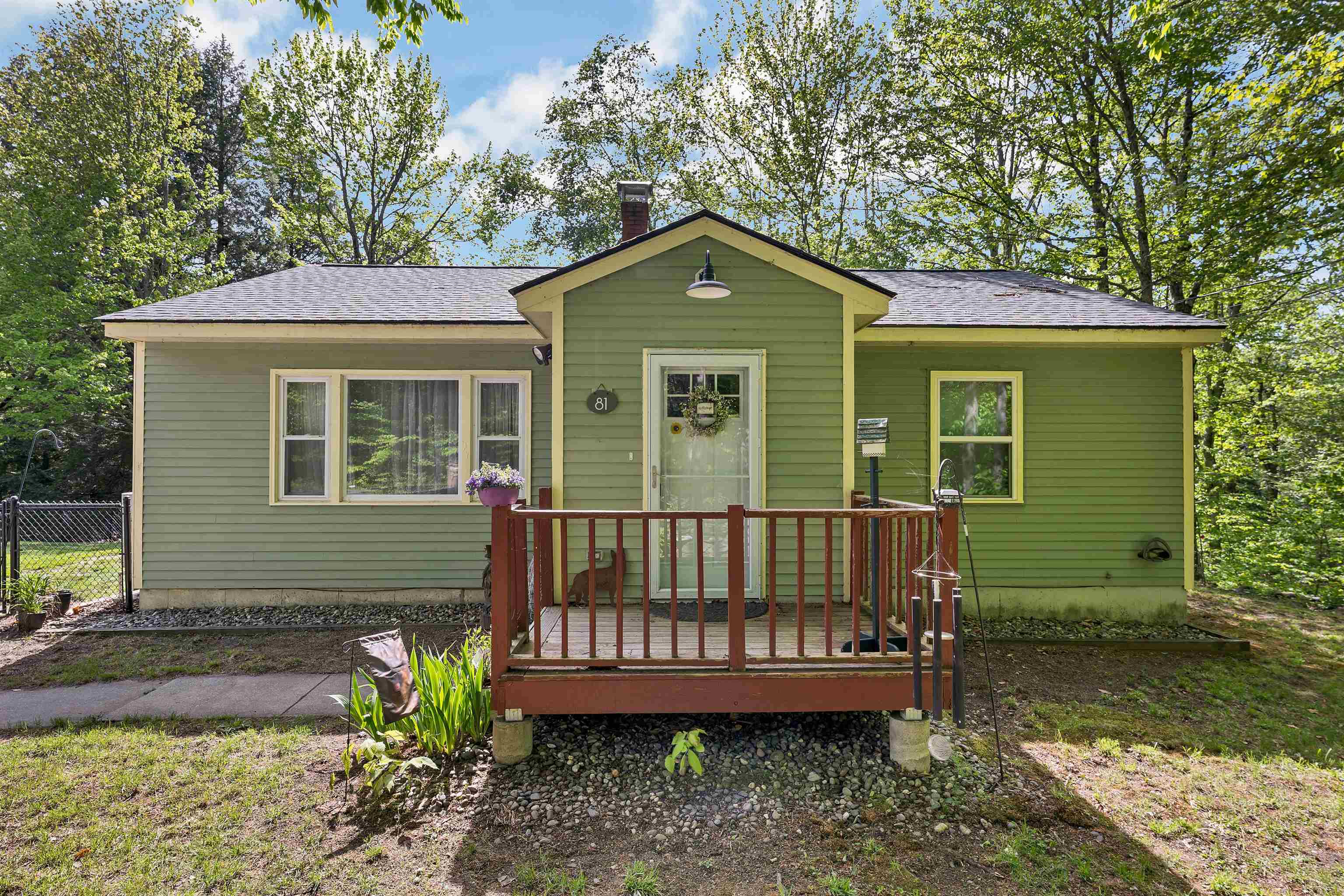 81 Ramblewood Circle