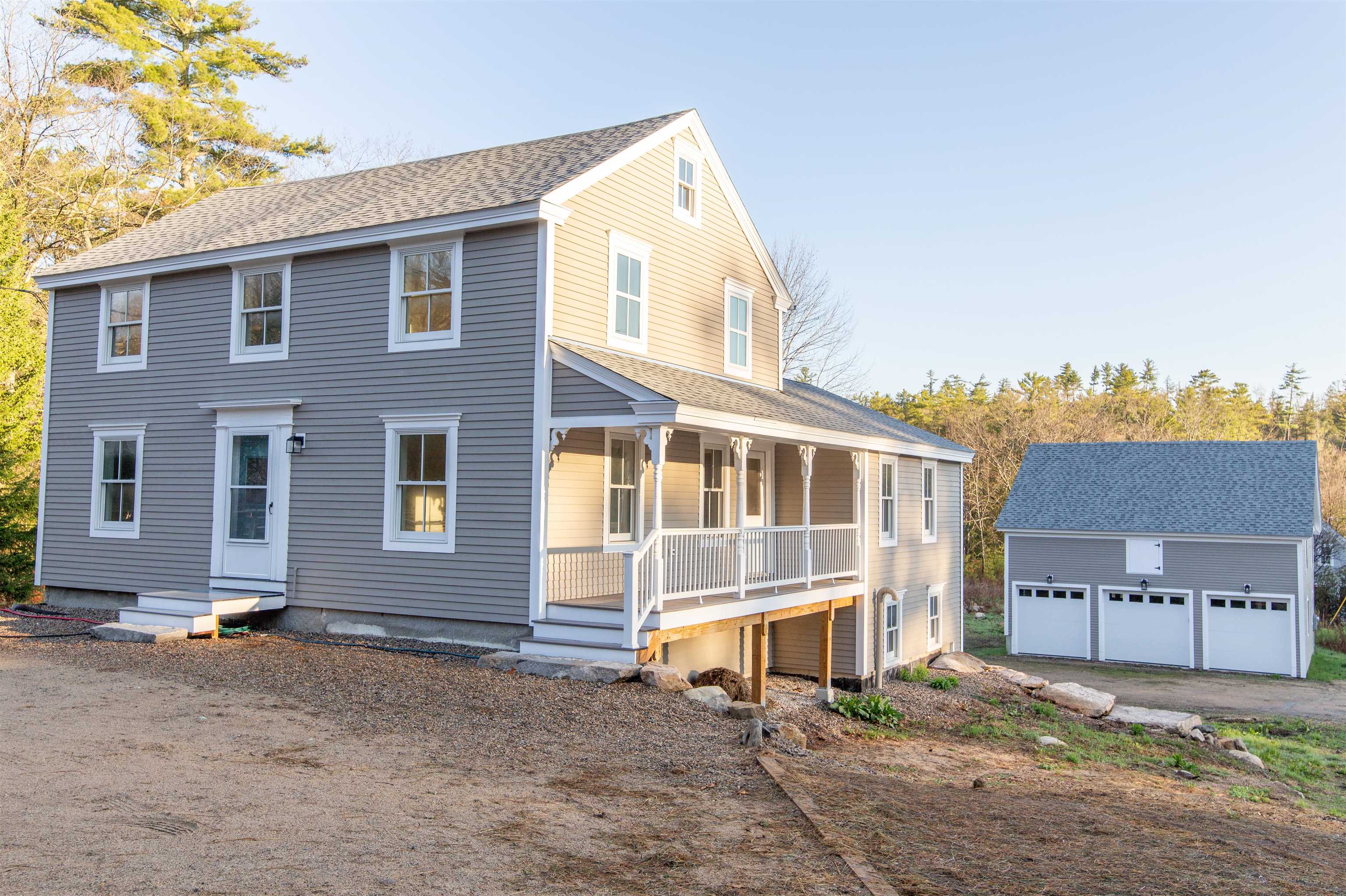 13 Mill Road