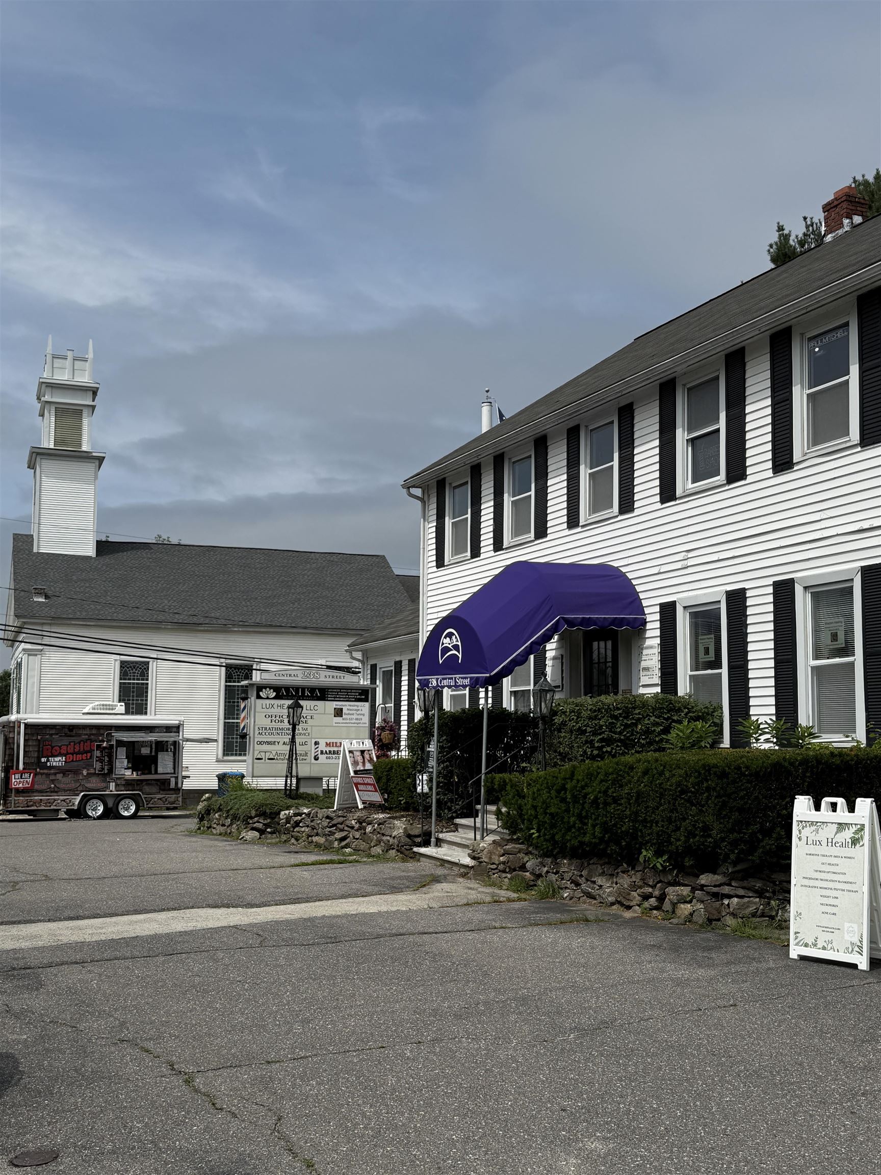 238 Central Street