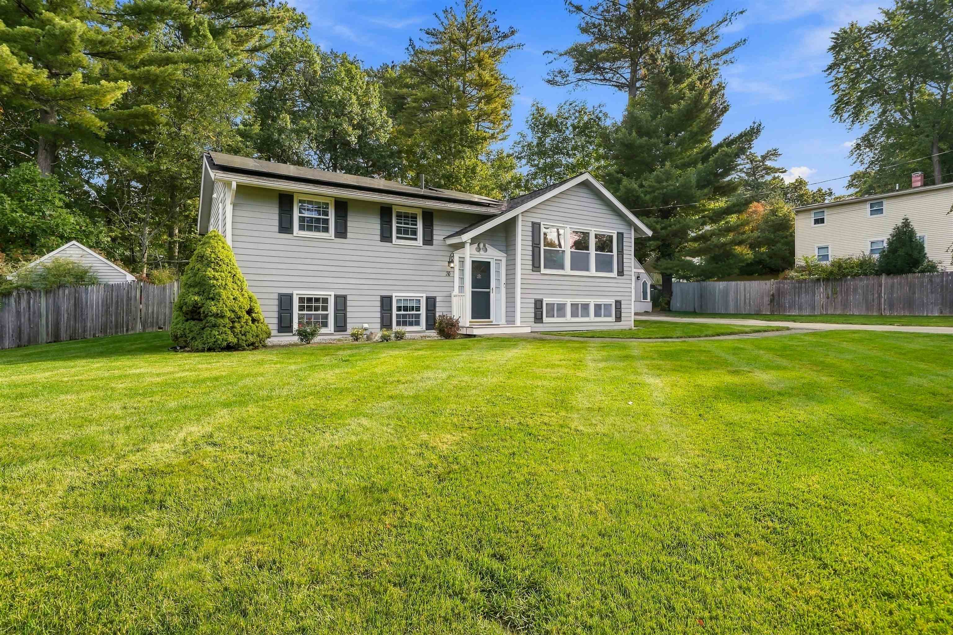 20 Newburgh Road