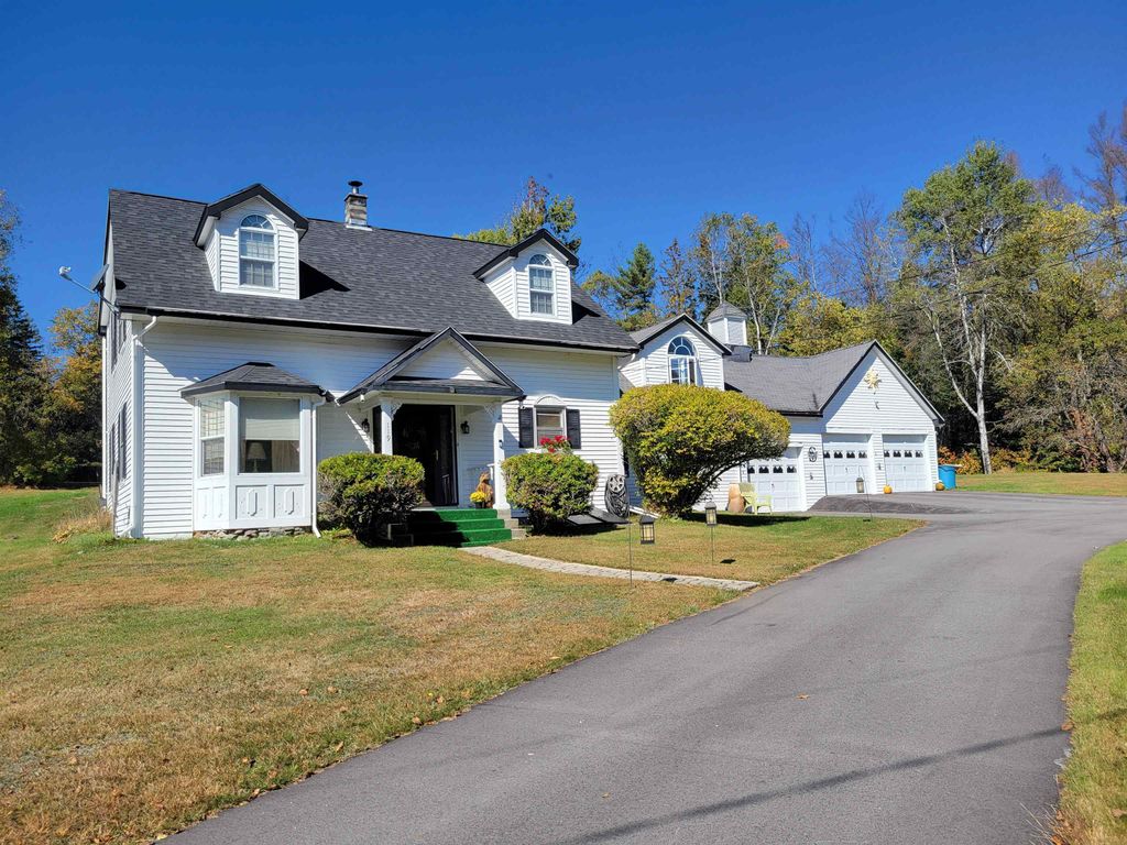 Photo of 119 Hill Road, Dummer, NH 03588 (MLS # 5068539)