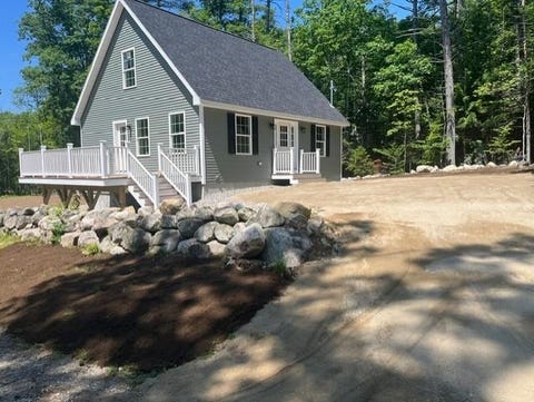 Photo of Colonial Circle, Harrison, ME 04040 (MLS # 5079110)