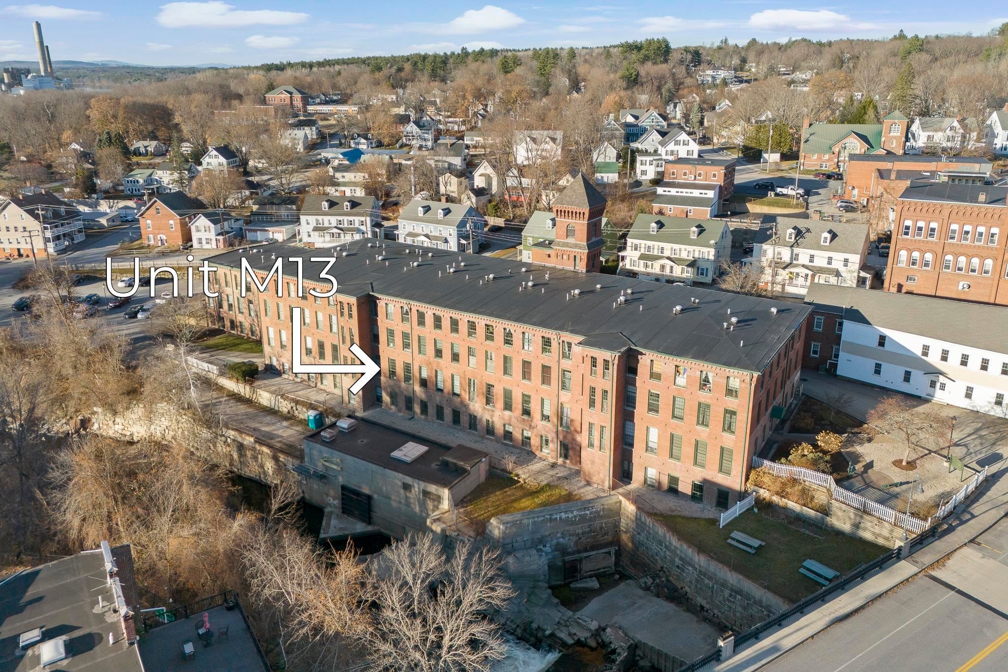 100 Main Street M13