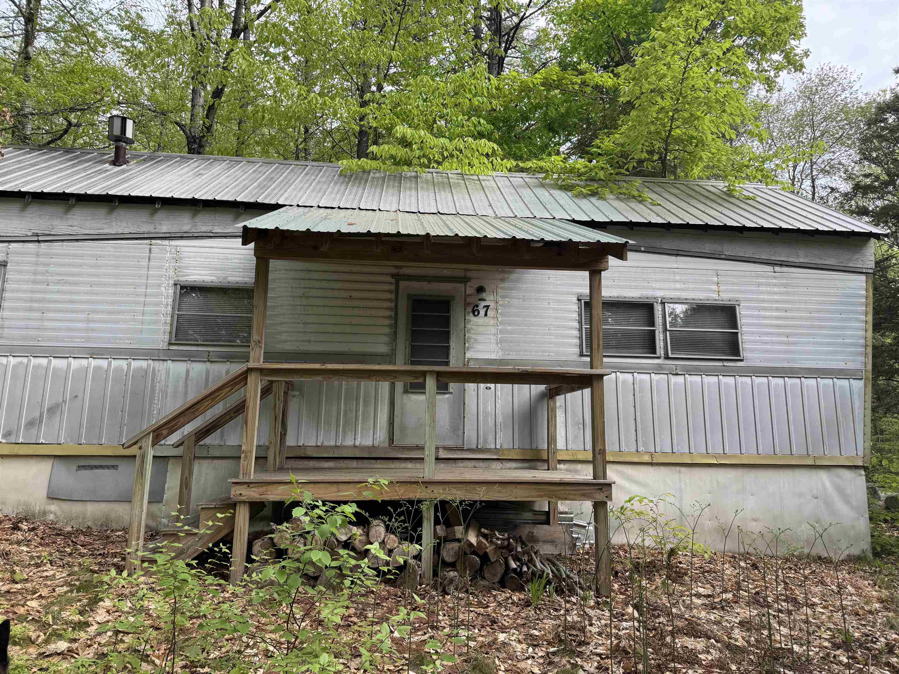67 Old Pound Road