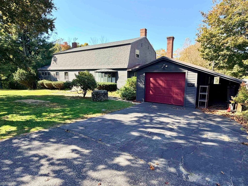 Photo of 512 Sanborn Road, Sanbornton, NH 03269 (MLS # 5113947)