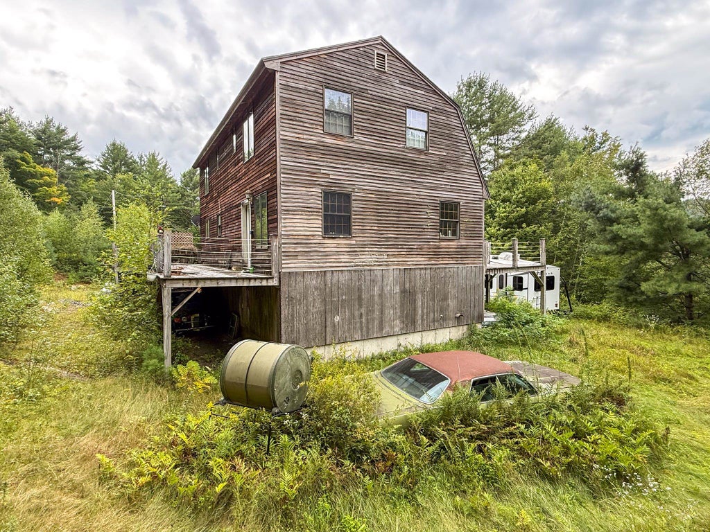 Photo of 526 New Hampshire Route 25c, Piermont, NH 03779 (MLS # 5109809)