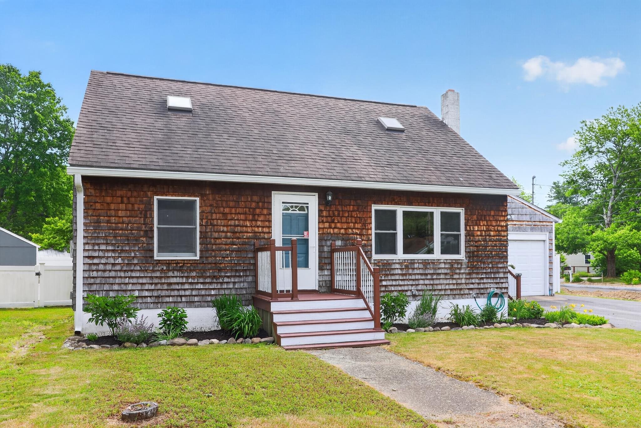 1 Scammon Lane