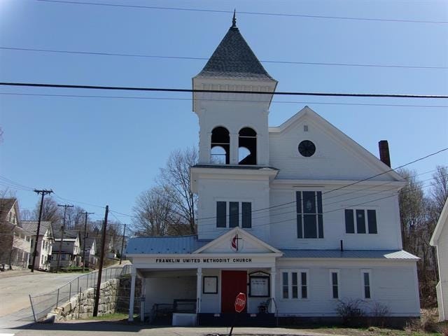 Photo of 88 Franklin Street, Franklin, NH 03235 (MLS # 5086887)