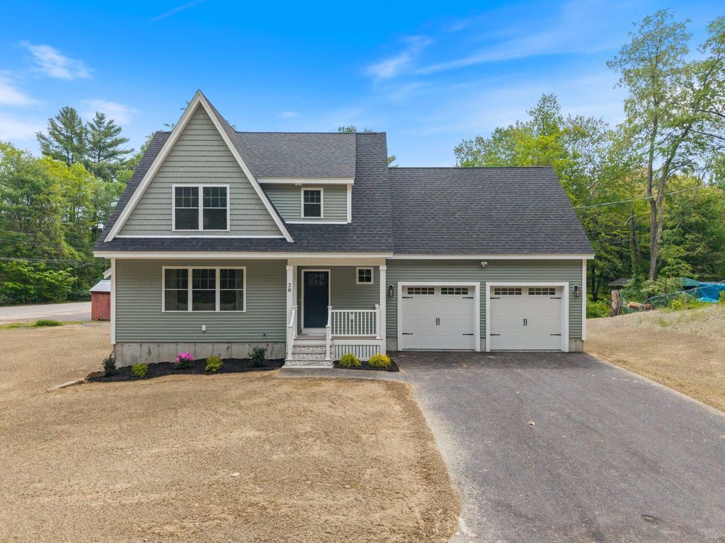 Photo of 20 Witham Road, Epping, NH 03042 (MLS # 5090949)