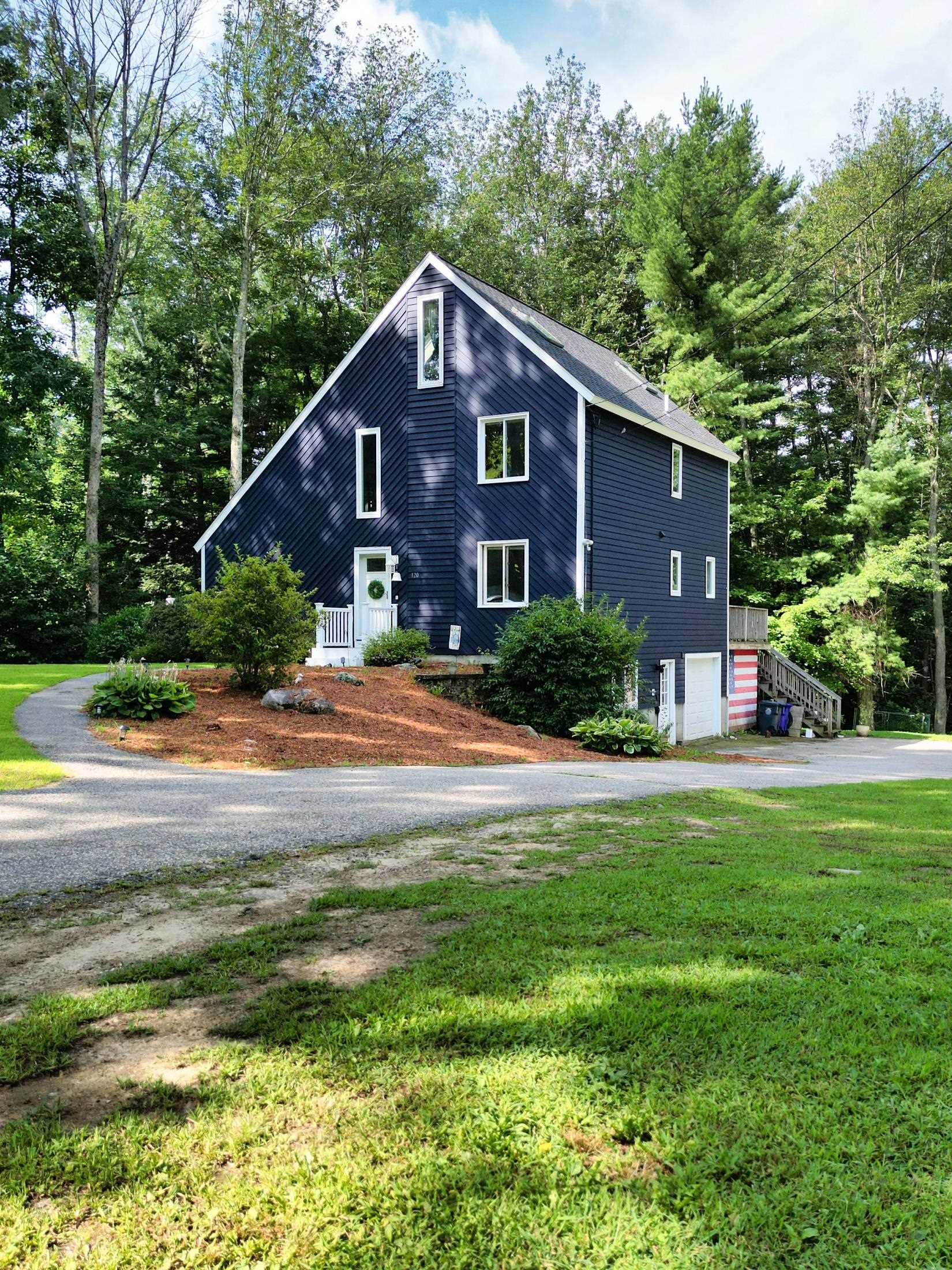120 Wheel Wright Road