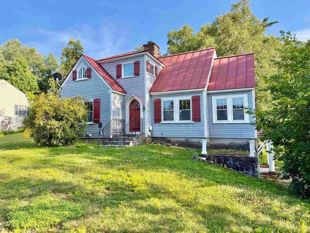Photo of 51 Burnside Street, Lancaster, NH 03584 (MLS # 5100570)