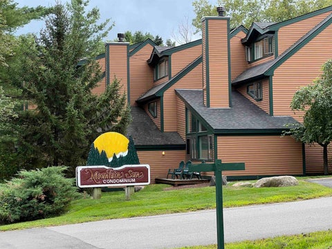 Photo of 9 Mt. Sun Way #16 D, Waterville Valley, NH 03215 (MLS # 5013190)