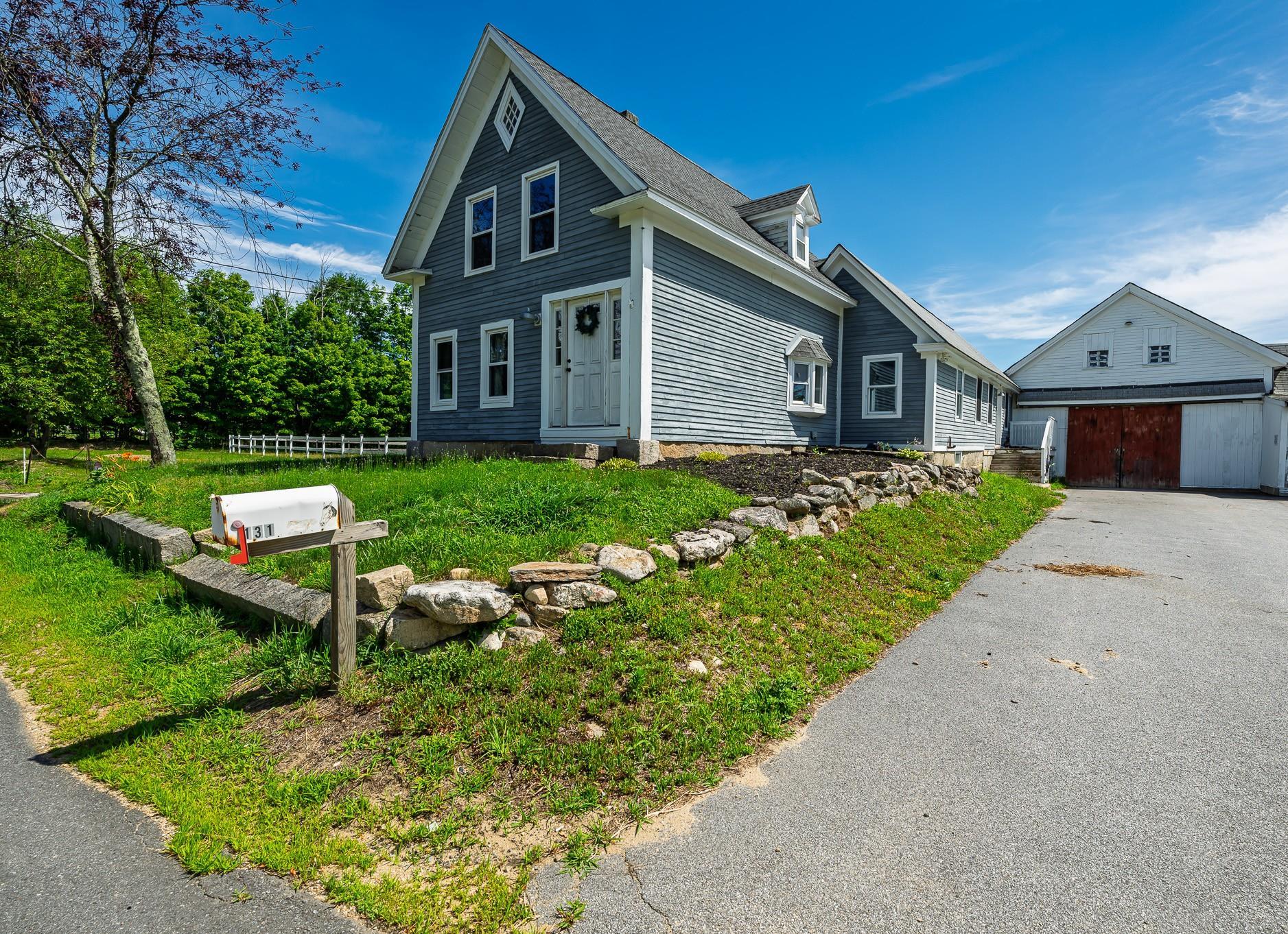 131 South Road