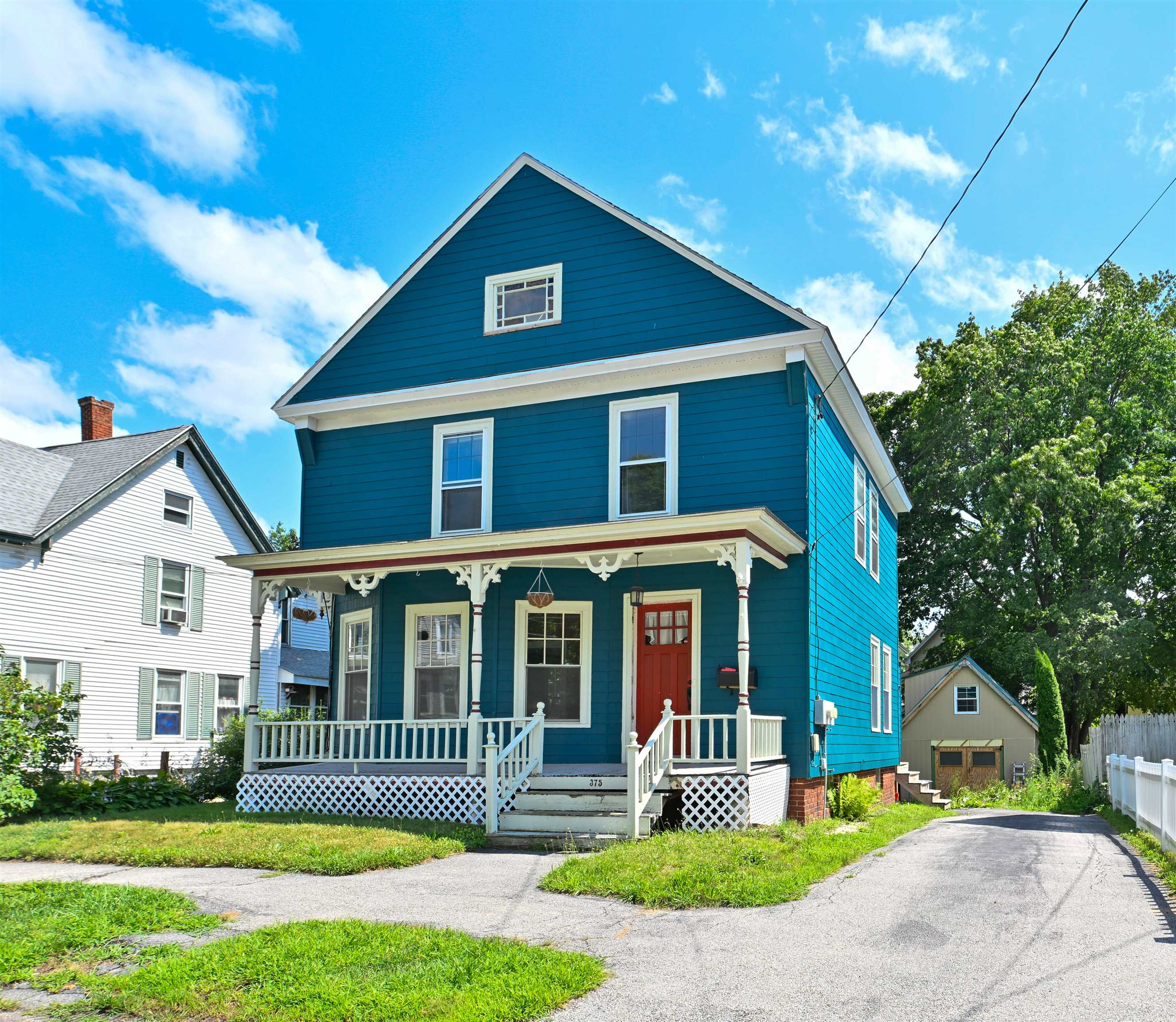 375 Orange Street