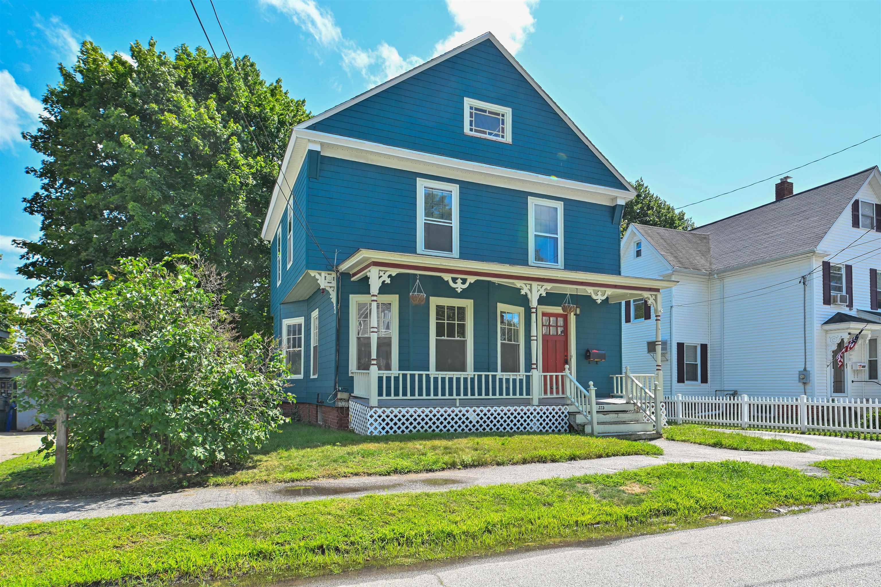375 Orange Street