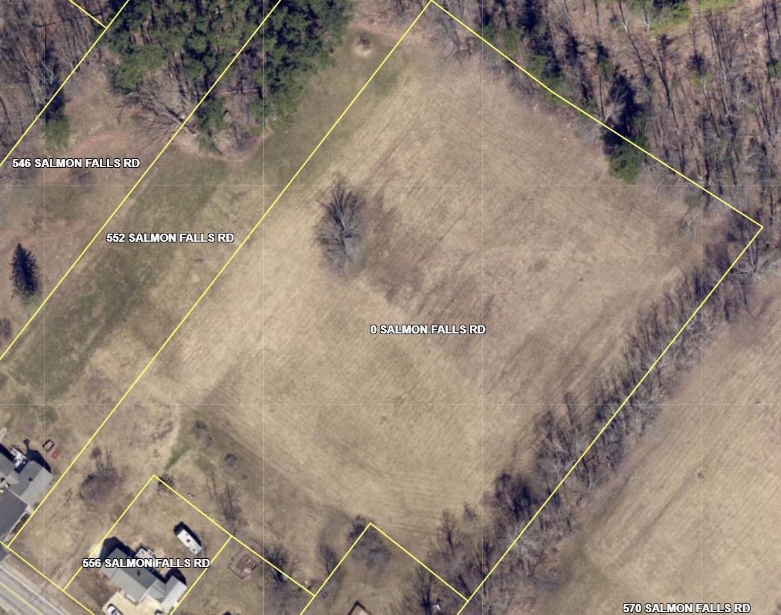 0 Salmon Falls Road